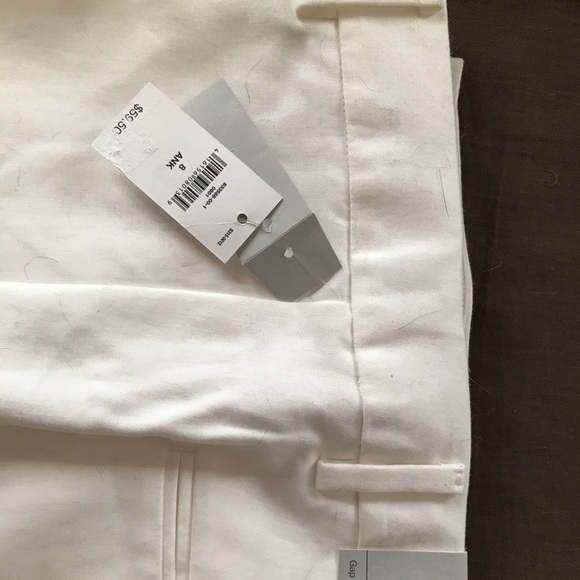 Size 8 gap brand dress slacks - Picture 2 of 2